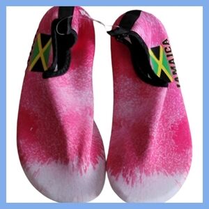 Tie Dye🇯🇲 Shoes Beach Pool Water